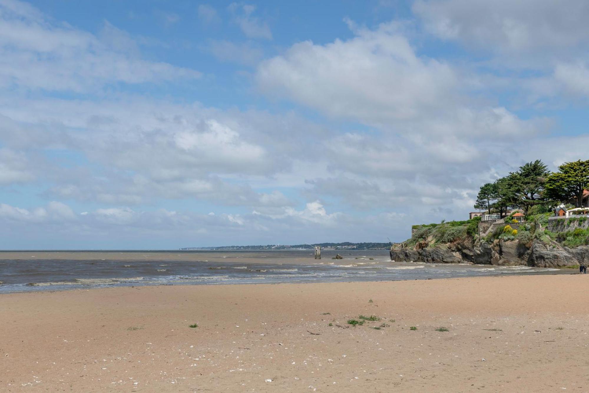 Plage A 200M, Maison Mitoyenne Pour 4 Villa La Bernerie-en-Retz Exterior photo